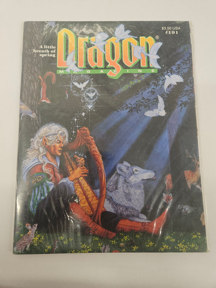 Dragon Magazine #191
