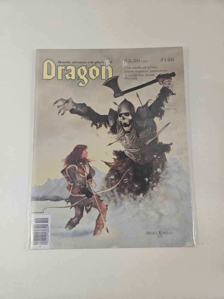 Dragon Magazine #126