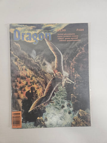 Dragon Magazine #124