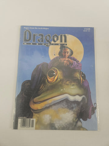 Dragon Magazine #139