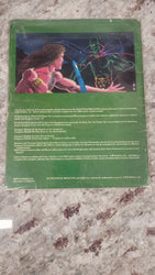 TSR Dungeons & Dragons Palace of the Silver Princess B3 Module 9044 1981