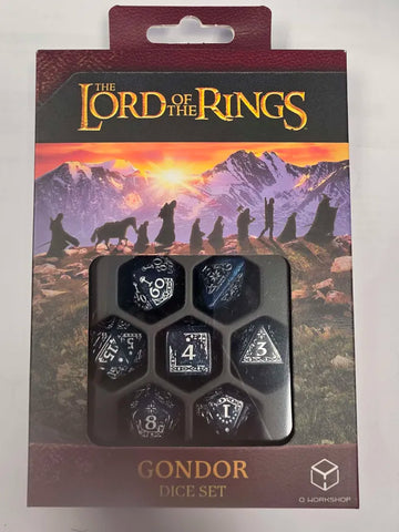 The Lord of the Rings: Gondor Dice Set