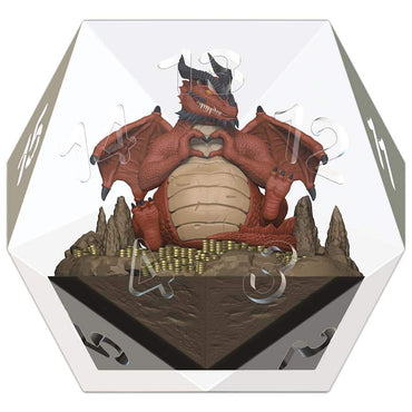 Sirius Dice: Dungeons And Dragons: 55mm Scenic D20: Themberchaud