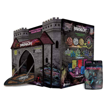 Dungeons & Dragons: Mists Of Ravenloft Treasure Pack