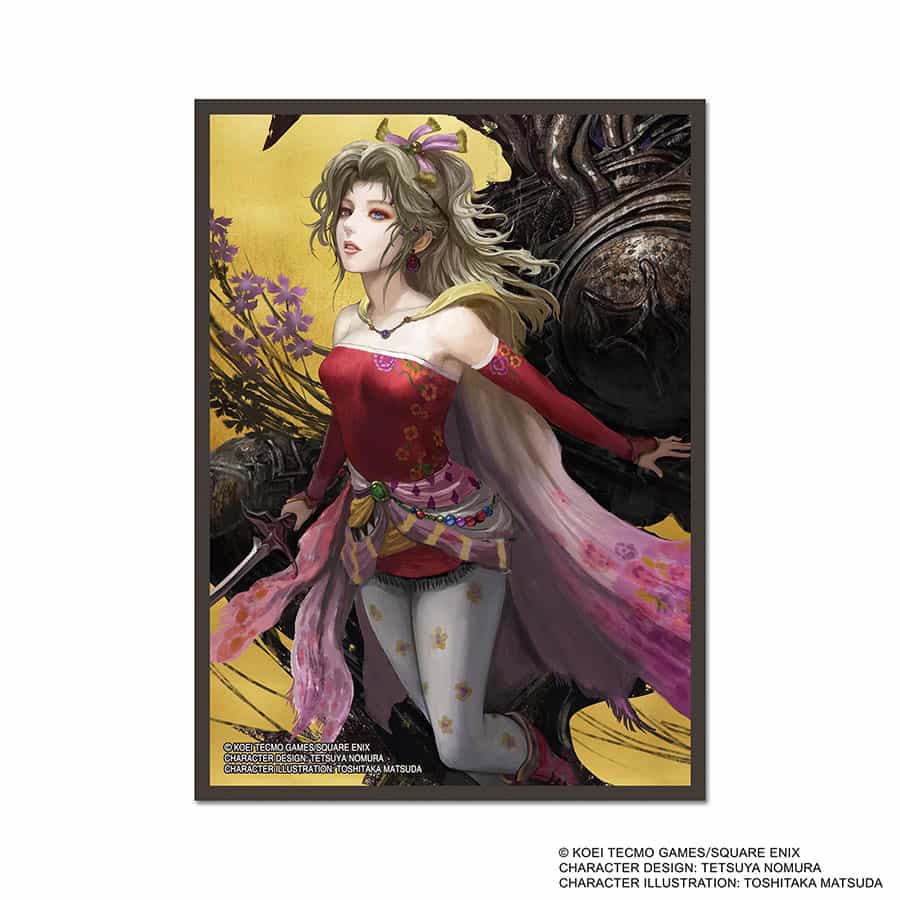 Final Fantasy: Card Sleeve Series: Terra