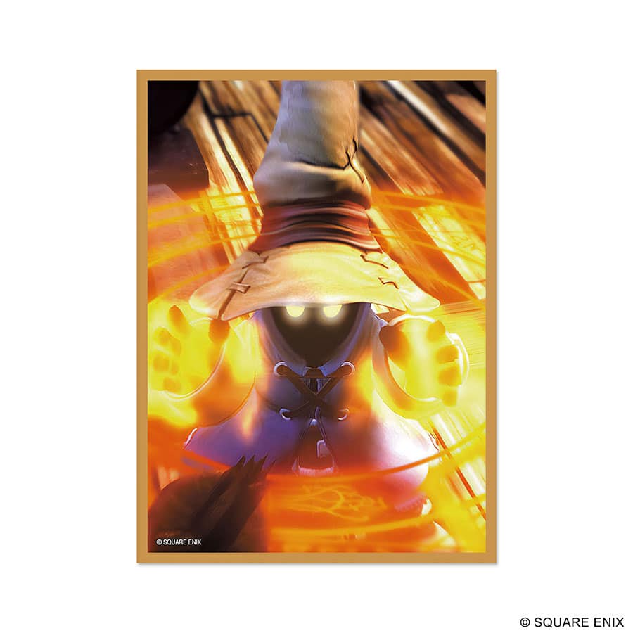 Final Fantasy: Card Sleeve Series: Vivi