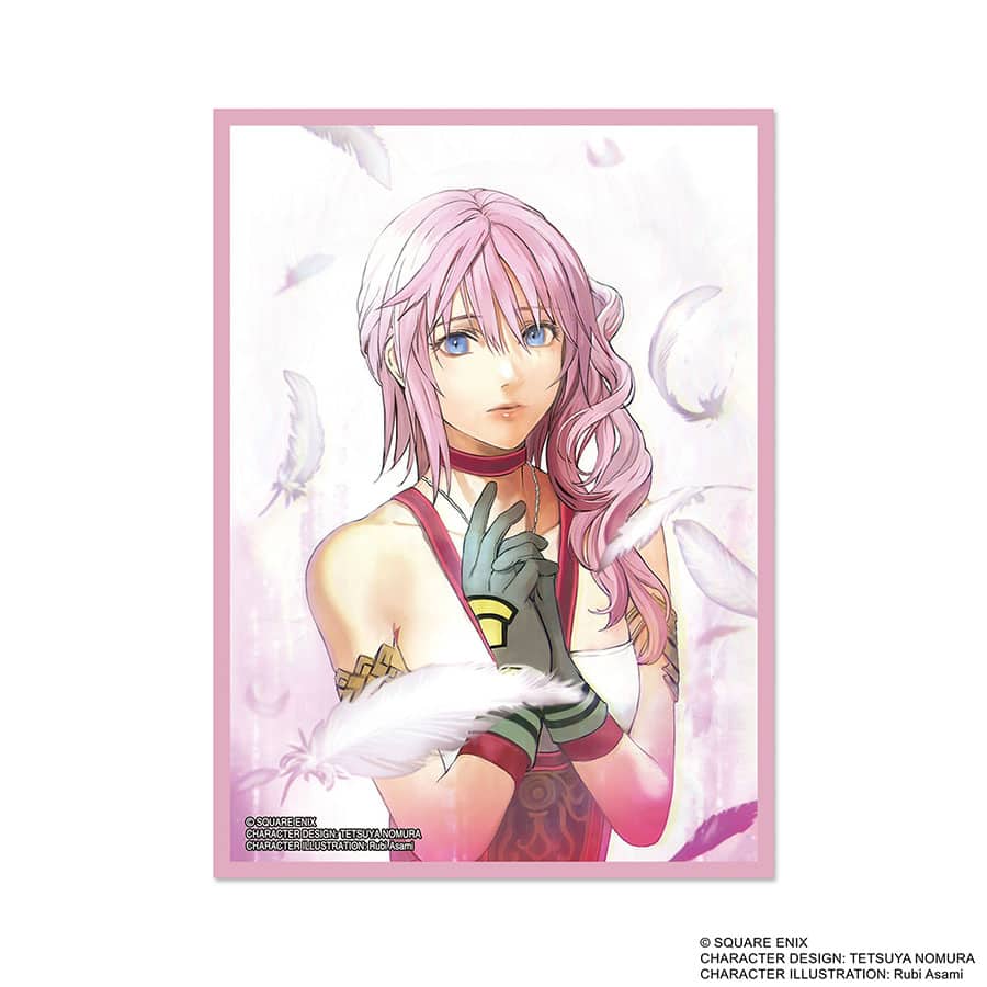 Final Fantasy: Card Sleeve Series: Serah