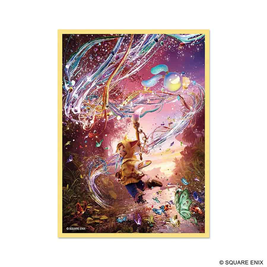 Final Fantasy: Card Sleeve Series: Krile