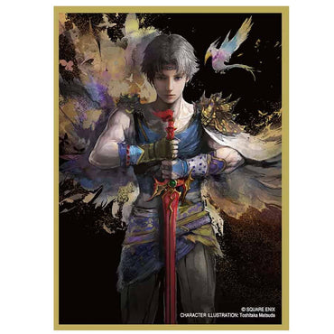 Final Fantasy: Card Sleeve Series (volume 2): Bartz (ffcss-11) (100ct)