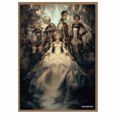 Final Fantasy: Card Sleeve Series (volume 2): Ffxii Tza (ffcss-15) (100ct)