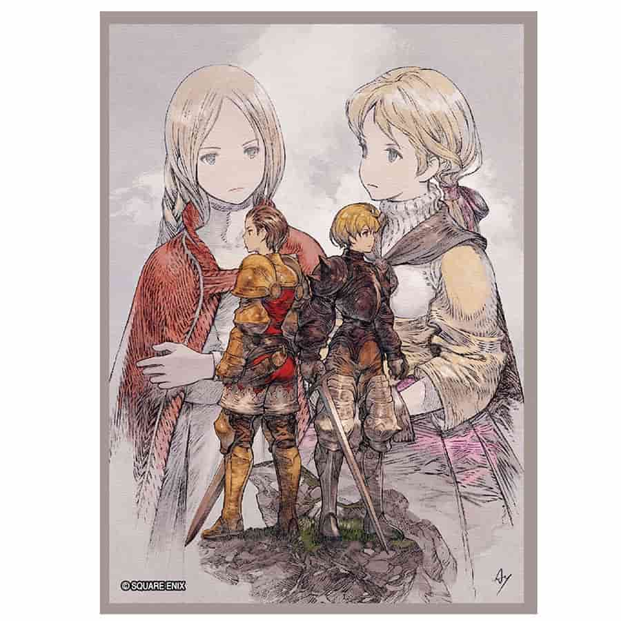 Final Fantasy: Card Sleeve Series (volume 2): Fft (ffcss-16) (100ct)