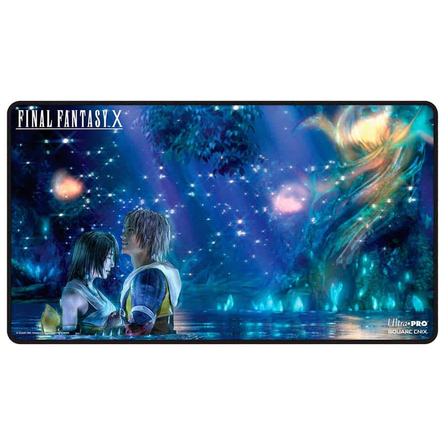 Ultra Pro: Final Fantasy X Playmat