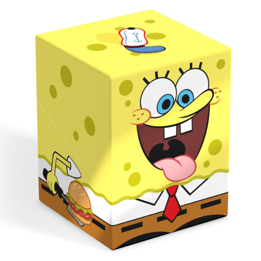 Squaroes: Spongebob Squarepants: Spongebob Fry Cook