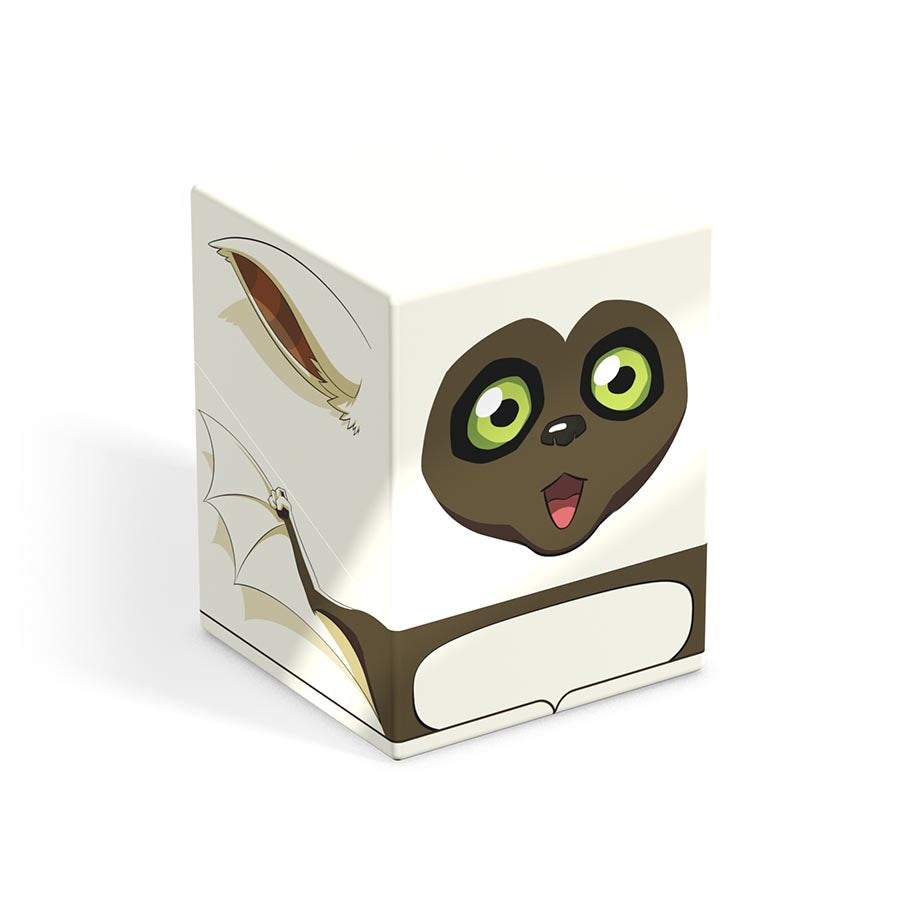 Ultimate Guard: Squaroes Deck Case 100+ Boulder: Avatar The Last Airbender: Momo