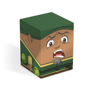 Ultimate Guard: Squaroes Deck Case 100+ Boulder: Avatar The Last Airbender: Cabbage Merchant (chase)