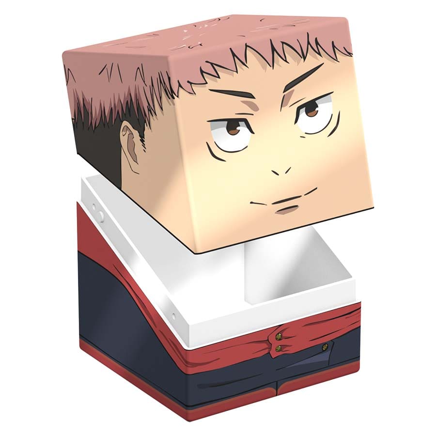 Squaroes: Boulder 100: Jujutsu Kaisen Shibuya Incident: Yuji Itadori