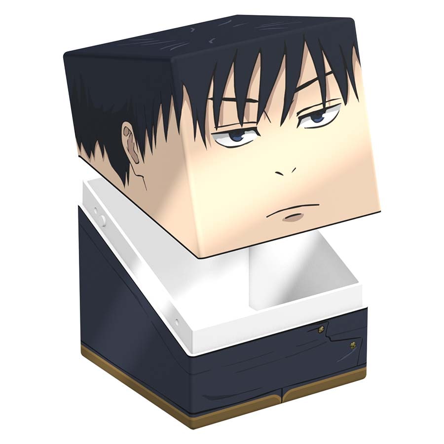 Squaroes: Boulder 100: Jujutsu Kaisen Shibuya Incident: Megumi Fushiguro