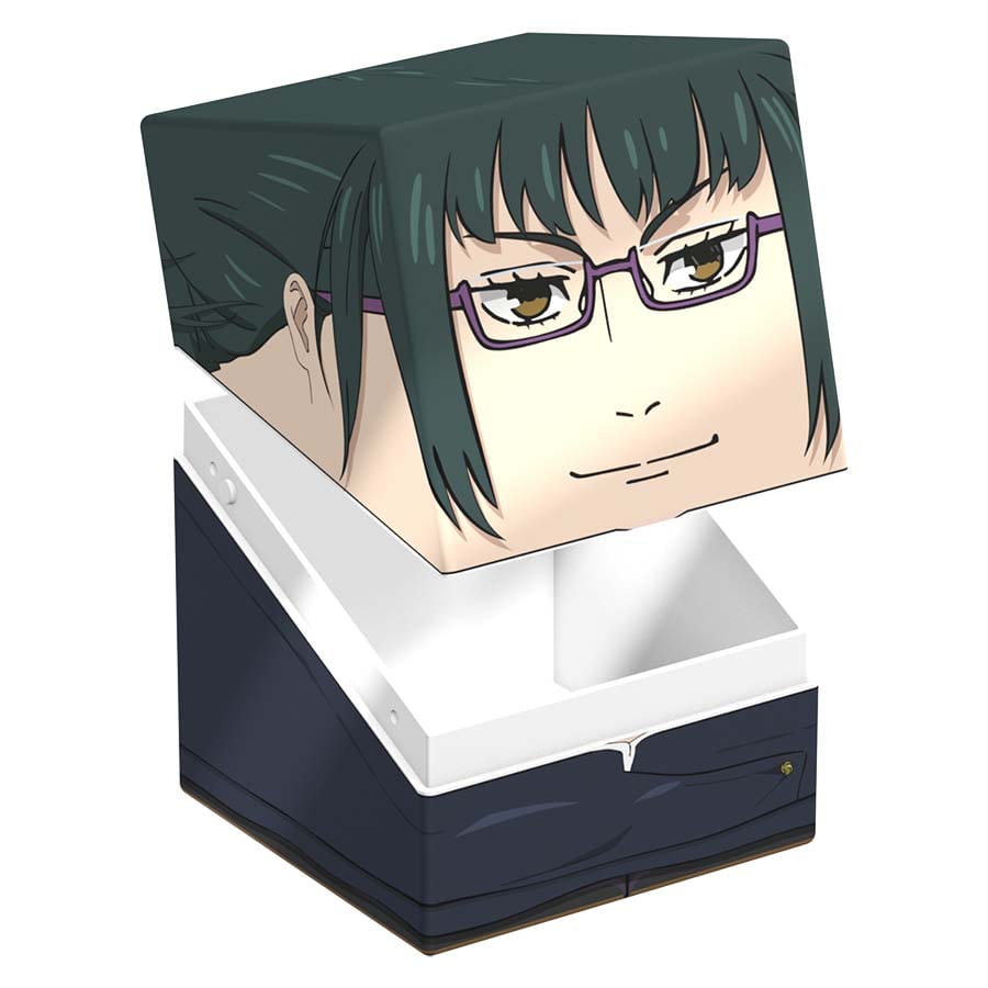 Squaroes: Boulder 100: Jujutsu Kaisen Shibuya Incident: Maki Zen’in