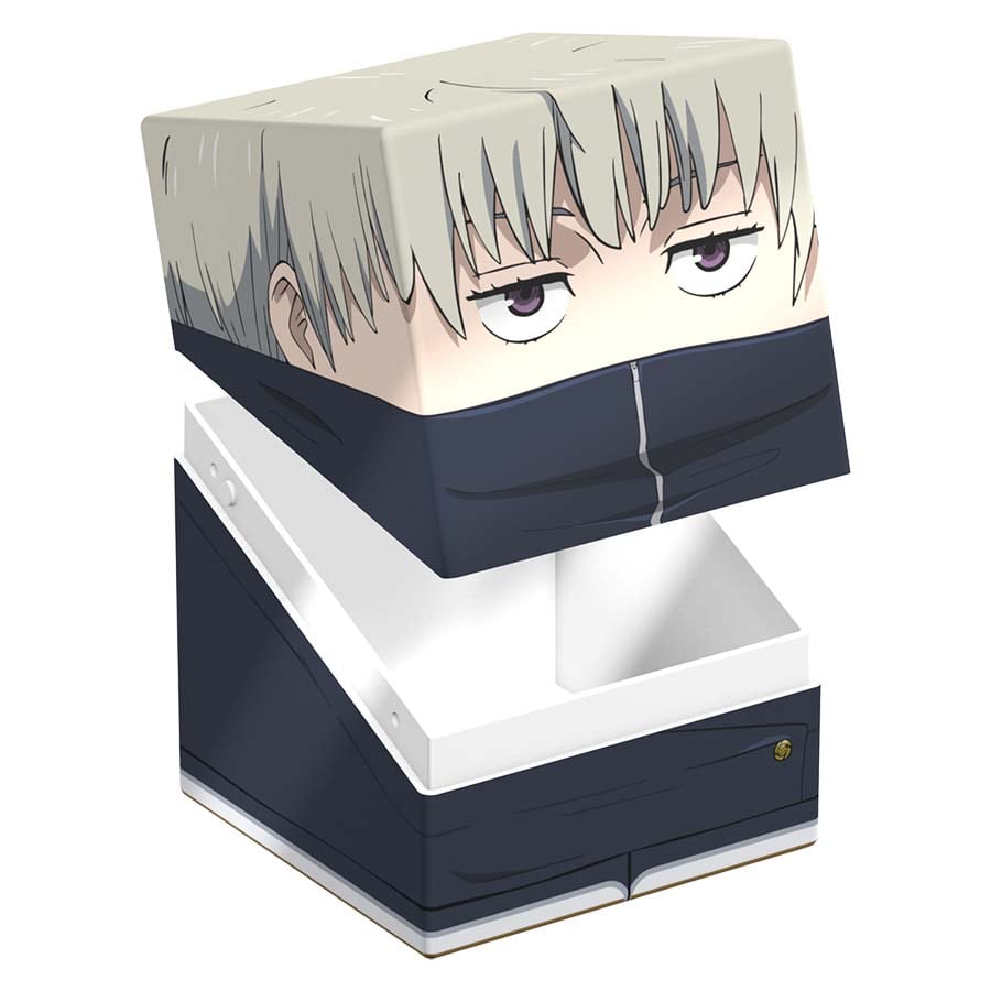 Squaroes: Boulder 100: Jujutsu Kaisen Shibuya Incident: Toge Inumaki