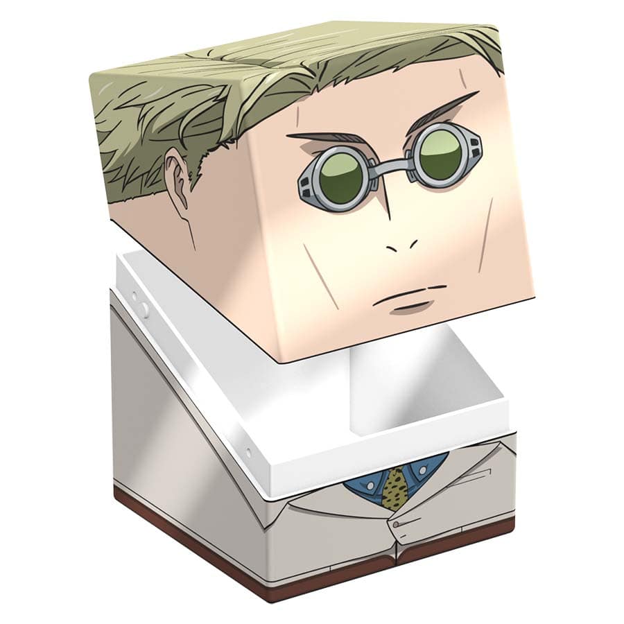 Squaroes: Boulder 100: Jujutsu Kaisen Shibuya Incident: Kento Nanami