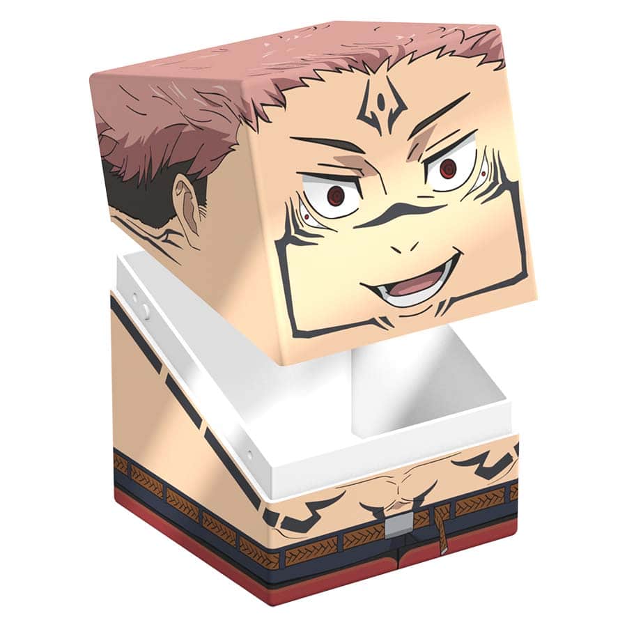 Squaroes: Boulder 100: Jujutsu Kaisen Shibuya Incident: Ryomen Sukuna