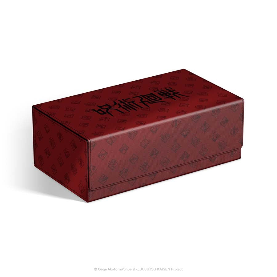 Squaroes: Boulder 100: Jujutsu Kaisen Shibuya Incident:  cursed Techniques Collector's Case