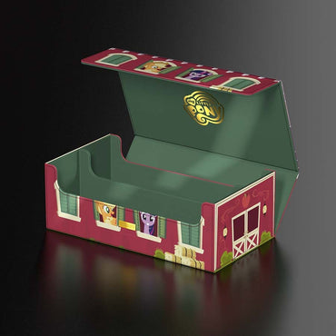 Ultimate Guard: Squaroes: Boulder 100+ My Little Pony (wave 1): Barn Collectors Case