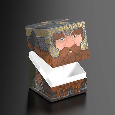 Ultimate Guard: Squaroes: Boulder 100 Lord Of The Rings: Gimli