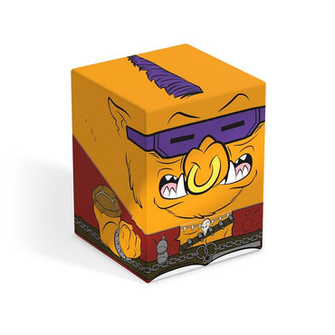 Squaroes Deck Case 100 Boulder: TMNT: Bebop