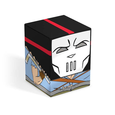 Squaroes Deck Case 100 Boulder: TMNT: Casey Jones