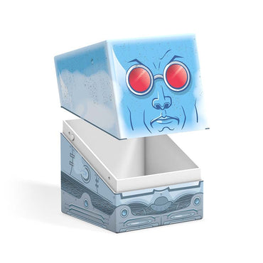 Squaroes Boulder 100+: Dc Batman: Gotham City (wave 2): Mr. Freeze