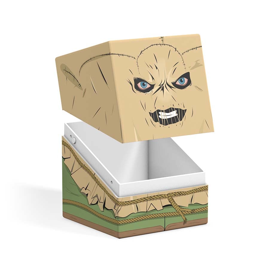 Squaroes Boulder 100+: Dc Batman: Gotham City (wave 2): Scarecrow