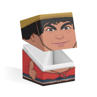 Squaroes: Boulder 100 One Piece: Monkey D. Luffy