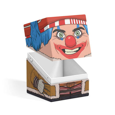 Squaroes: Boulder 100 One Piece: Buggy the Clown