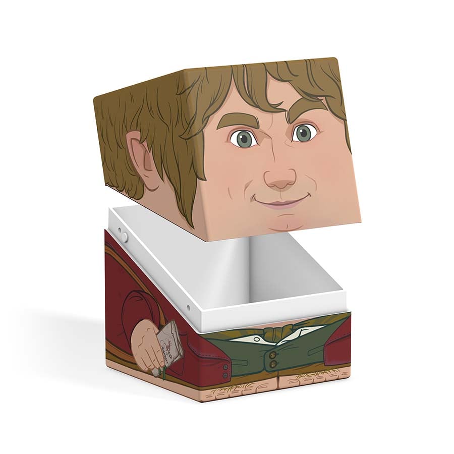 Squaroes: The Hobbit: Bilbo Baggins