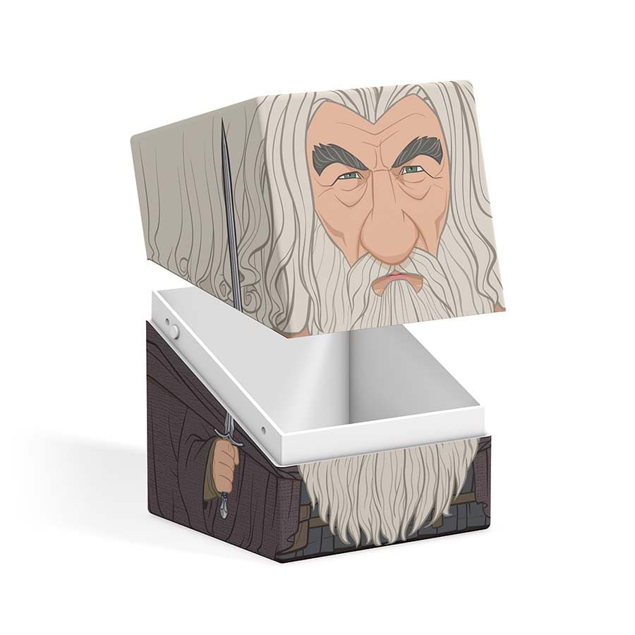 Squaroes: The Hobbit: Gandalf The Grey