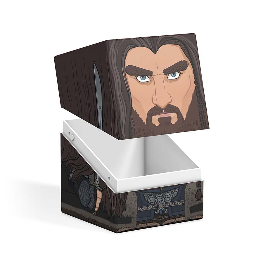 Squaroes: The Hobbit: Thorin Oakenshield