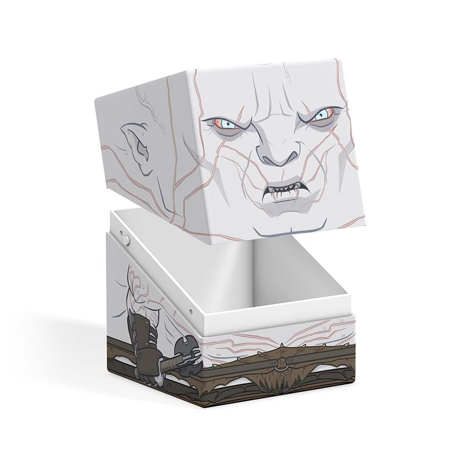 Squaroes: The Hobbit: Azog The Defiler