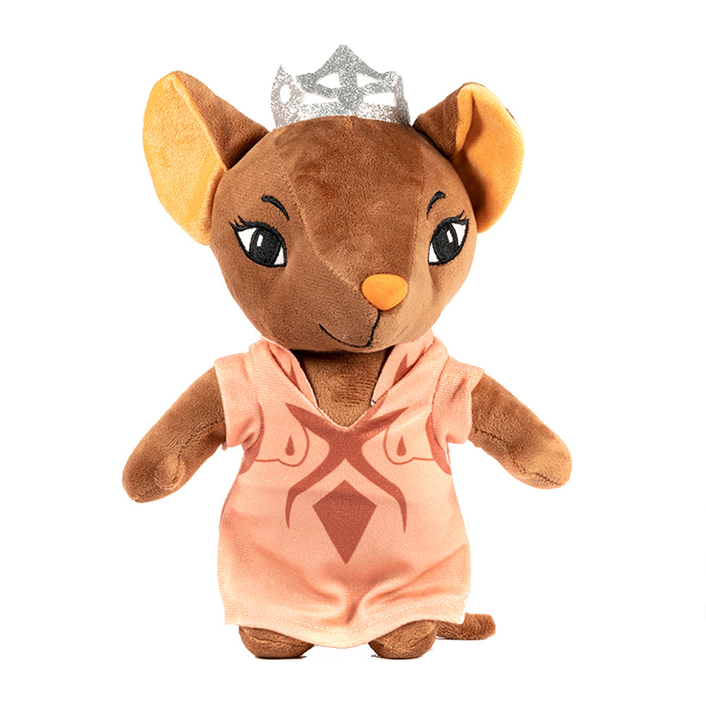 Everdell Cozy Critters Plush Amilla Glistendew