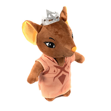 Everdell Cozy Critters Plush Amilla Glistendew