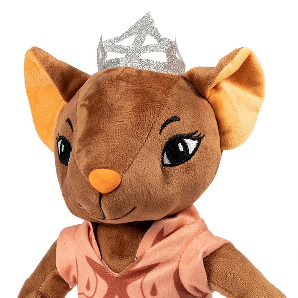 Everdell Cozy Critters Plush Amilla Glistendew