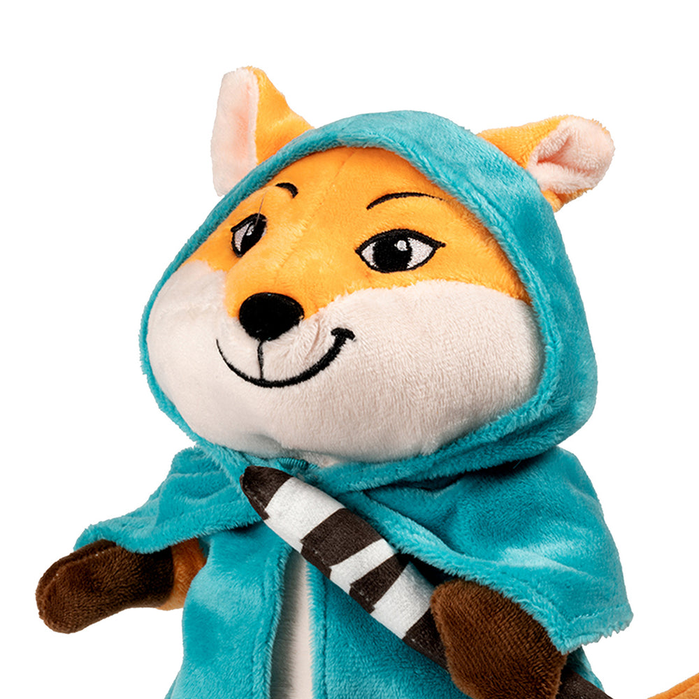 Everdell Cozy Critters Plush Hero