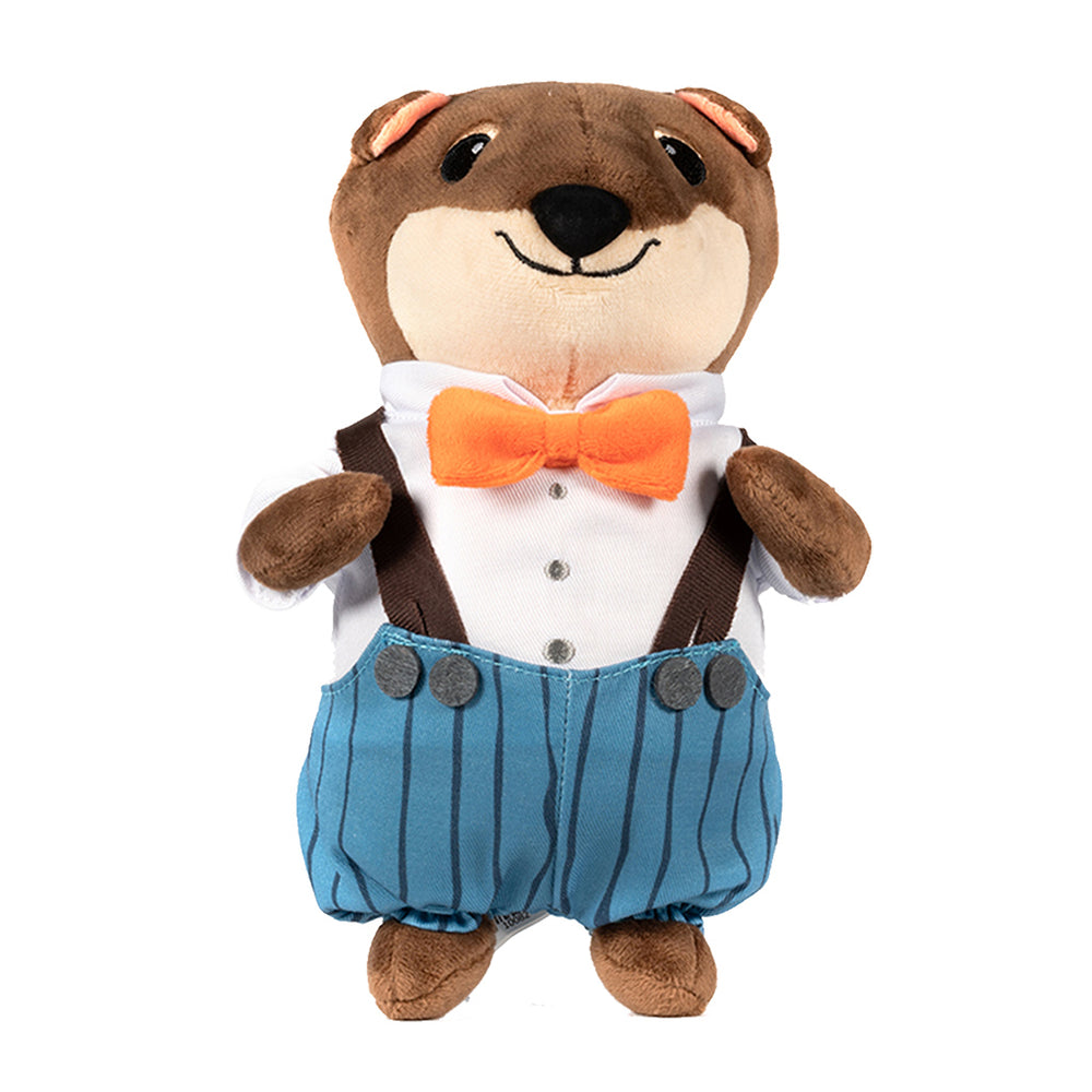 Everdell Cozy Critters Plush Shopkeeper