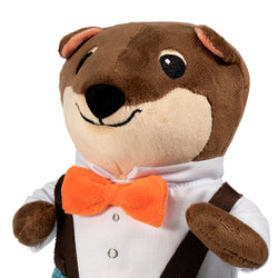 Everdell Cozy Critters Plush Shopkeeper