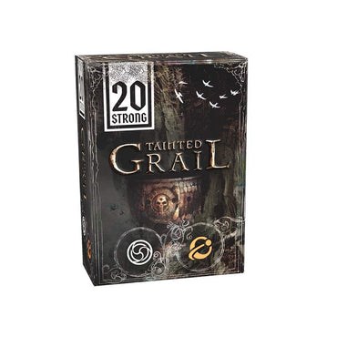 20 Strong: Tainted Grail Deck