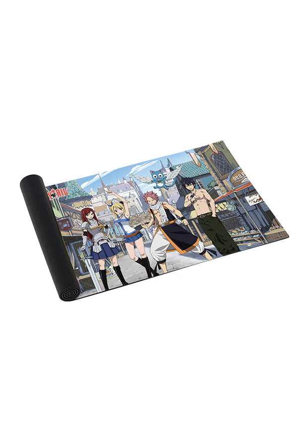 Playmat Fairy Tail - Street Fight