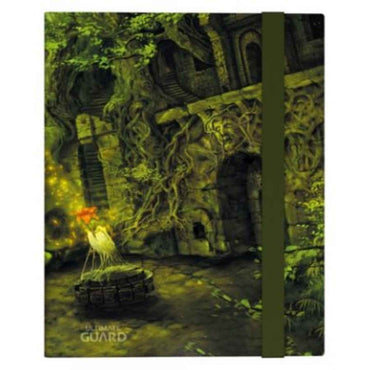 9 Pocket Flexxfolio Lands Edition "forest 2"