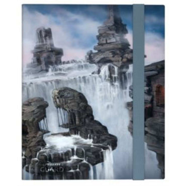 9 Pocket Flexxfolio Lands Edition "islands 2"