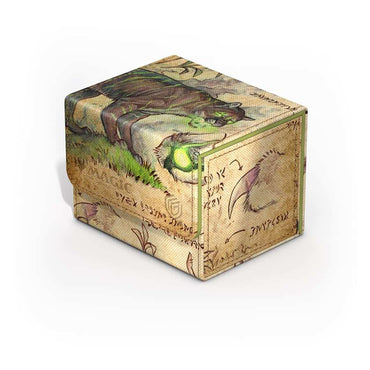 Magic the Gathering: Deck Case 100+ Sidewinder: Bloomburrow: Ygra, Eater Of All