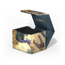 Magic the Gathering: Deck Case 100+ Sidewinder: Bloomburrow: Eluge, The Shoreless Sea